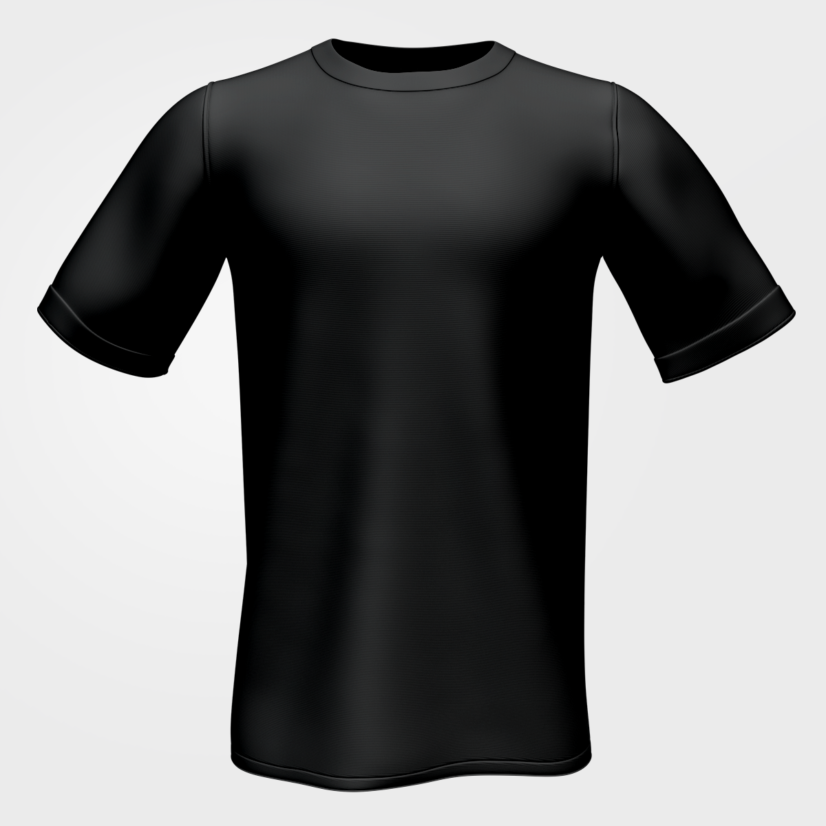Zenpad Black T Shirt Zenpad Black T Shirt