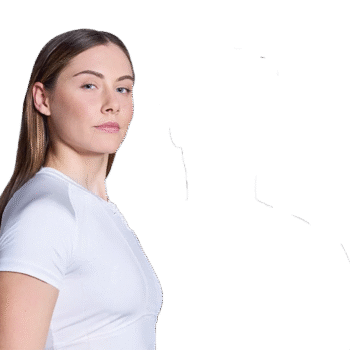 Zenpad Shirt White Front