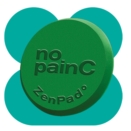 Zenpad Nopainc Branding Zenpad Nopainc Branding