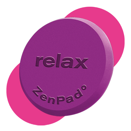 Zenpad Relax Branding Zenpad Relax Branding