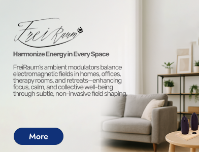 Freiraum Brand Banner