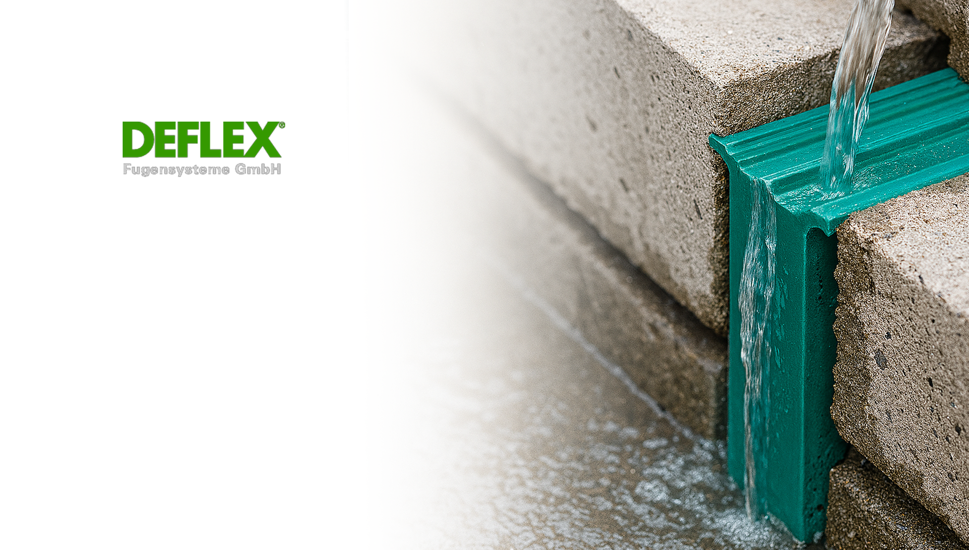 The Deflex Brand Slider Water Stop Solutions