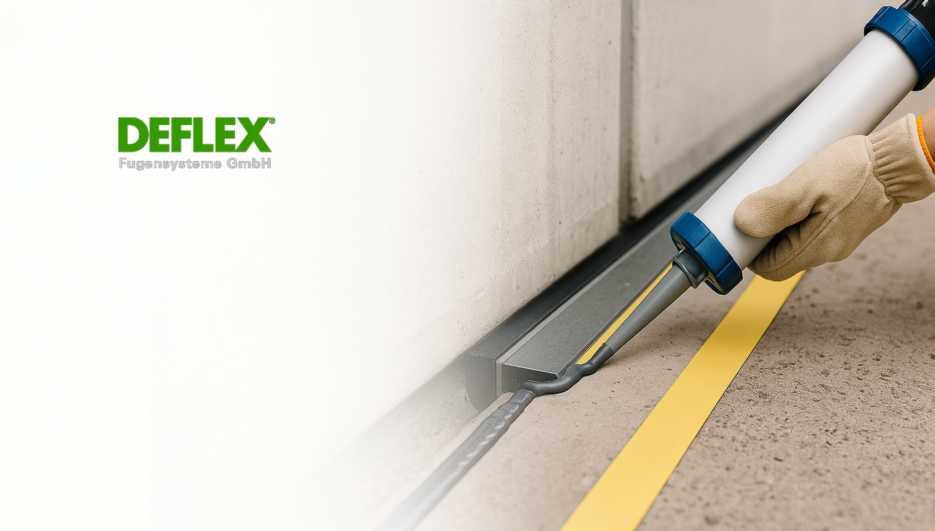 The Deflex Brand Slider