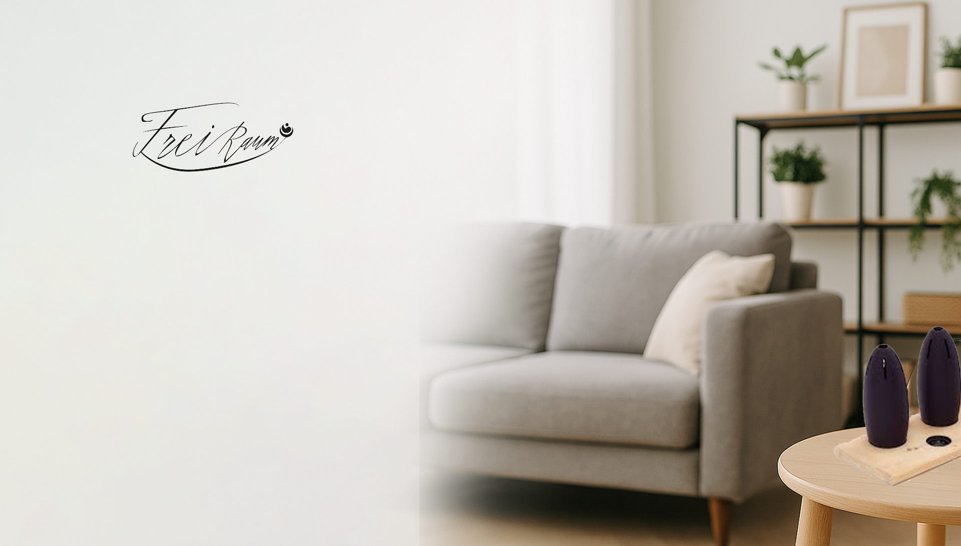 The Freiraum Brand Slider
