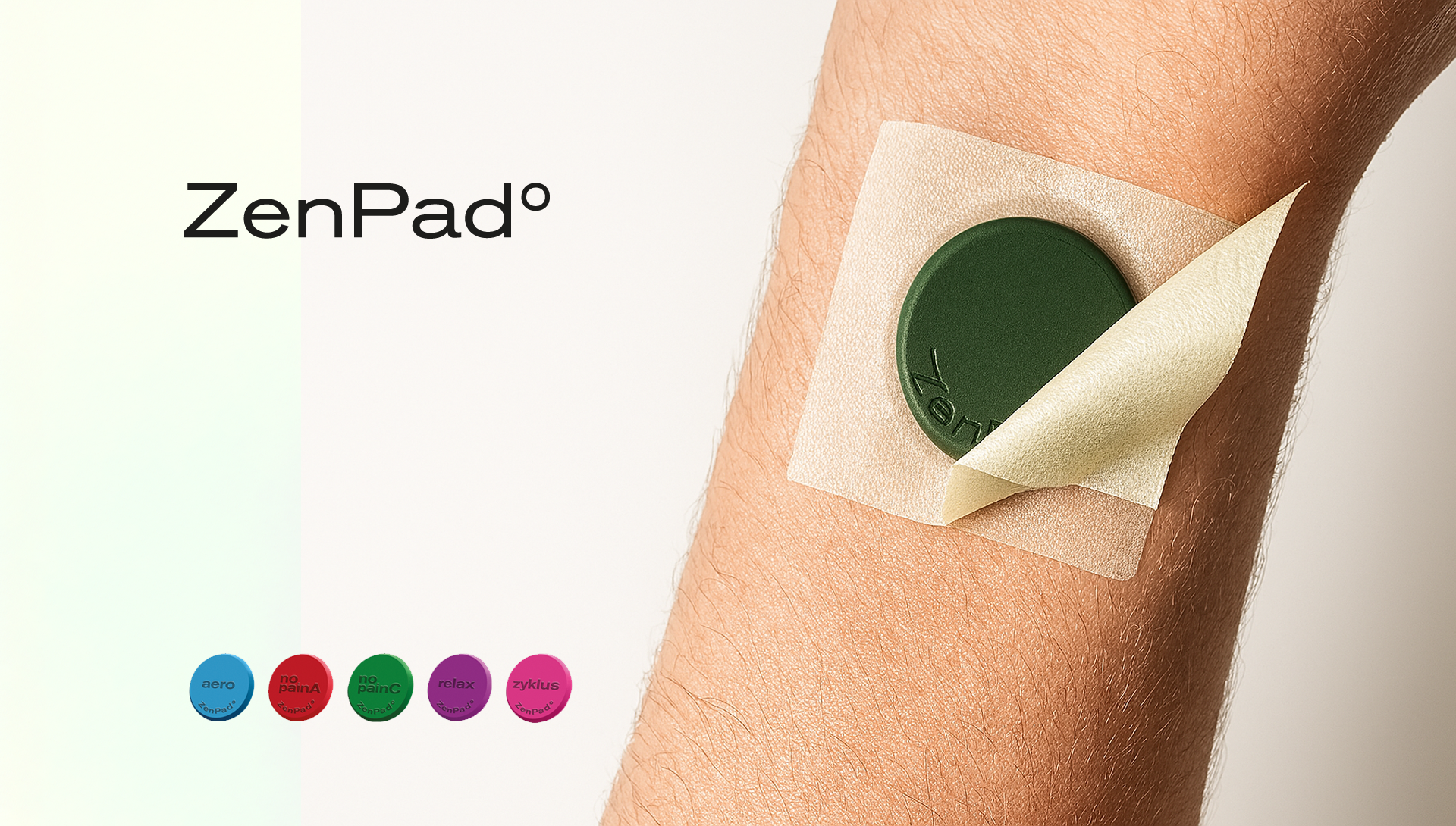 The Zenpad Brand Slider