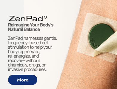 Zenpad Brand Banner Zenpad Pads