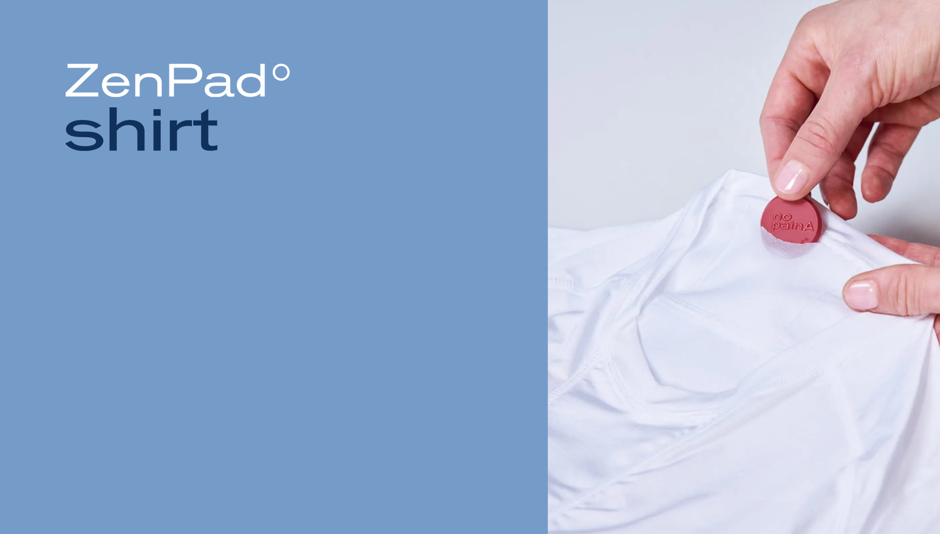 Zenpad Header Shirt