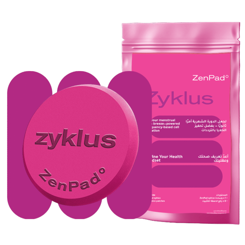 Zenpad Zyklus