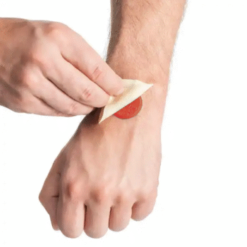 Zenpad Nopaina Peeled Off Skin