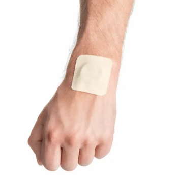 Zenpad Nopaina Platered On Skin