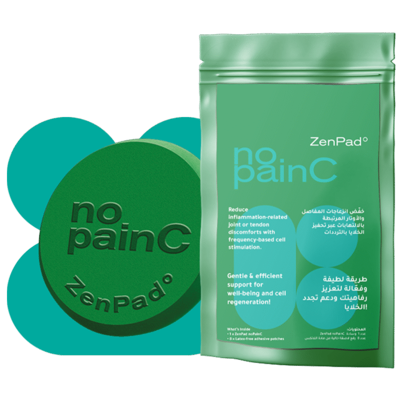 Zenpad Nopainc