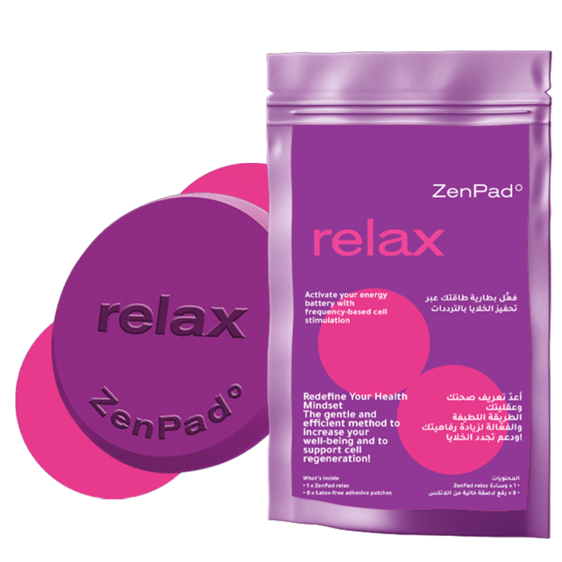 Zenpad Relax