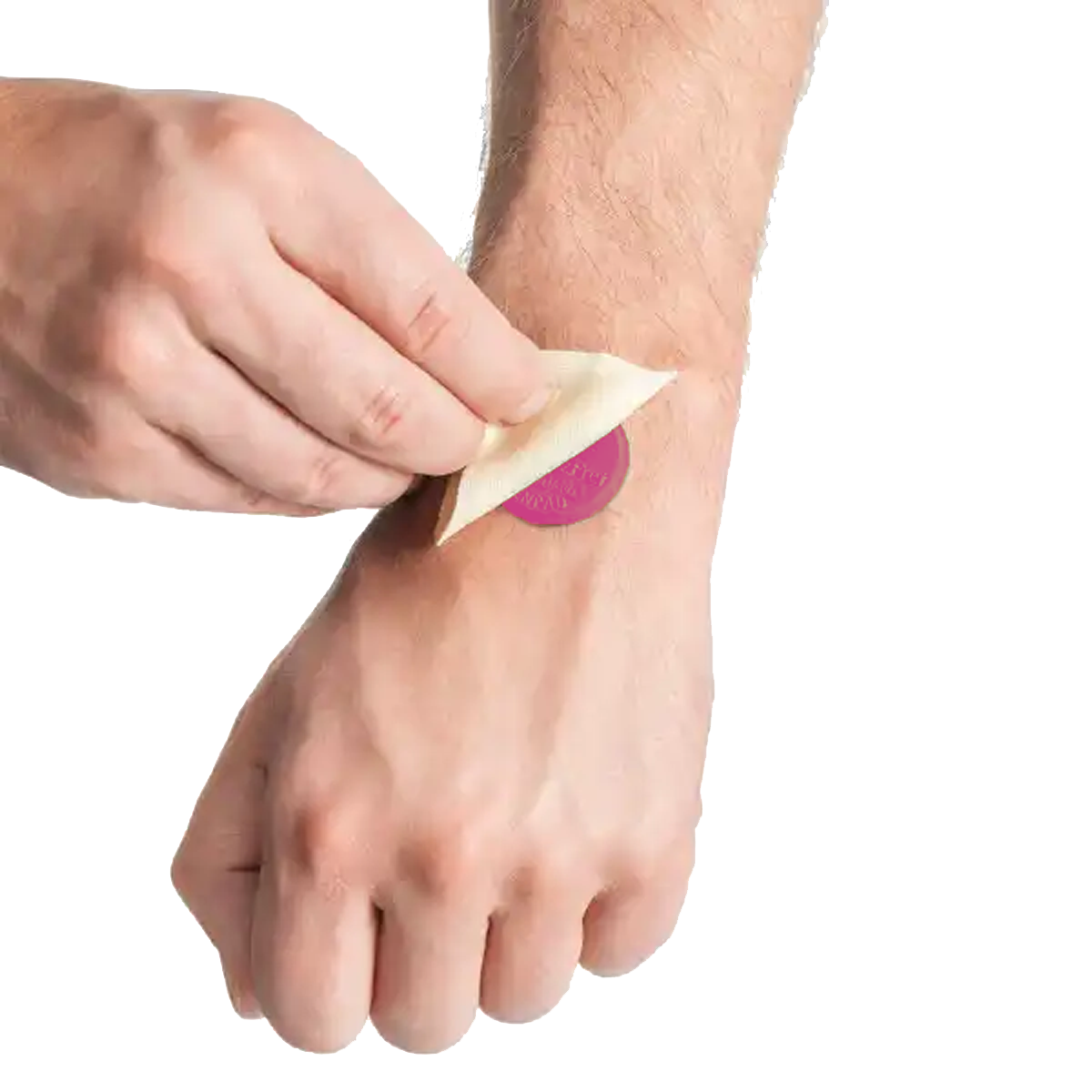 Zenpad Relax On Hand