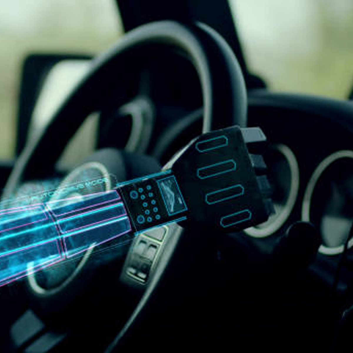 Plug And Drive Setup